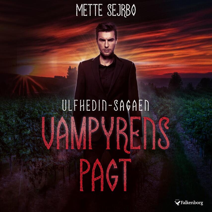 Mette Sejrbo: Vampyrens pagt (Ved Marie Mondrup)