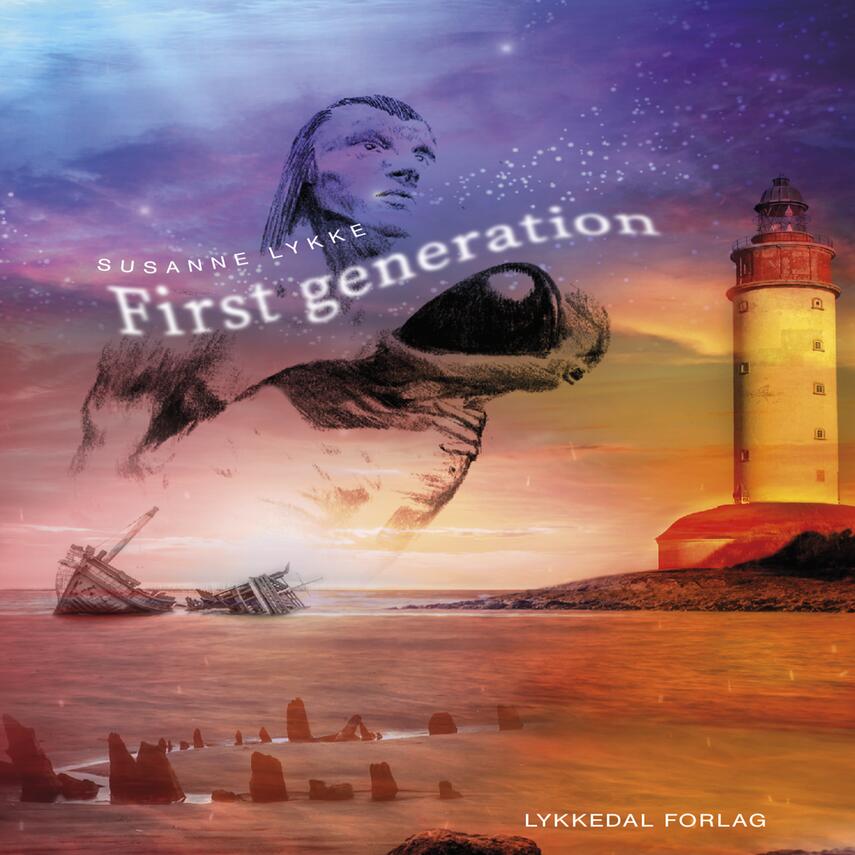 Susanne Lykke: First generation