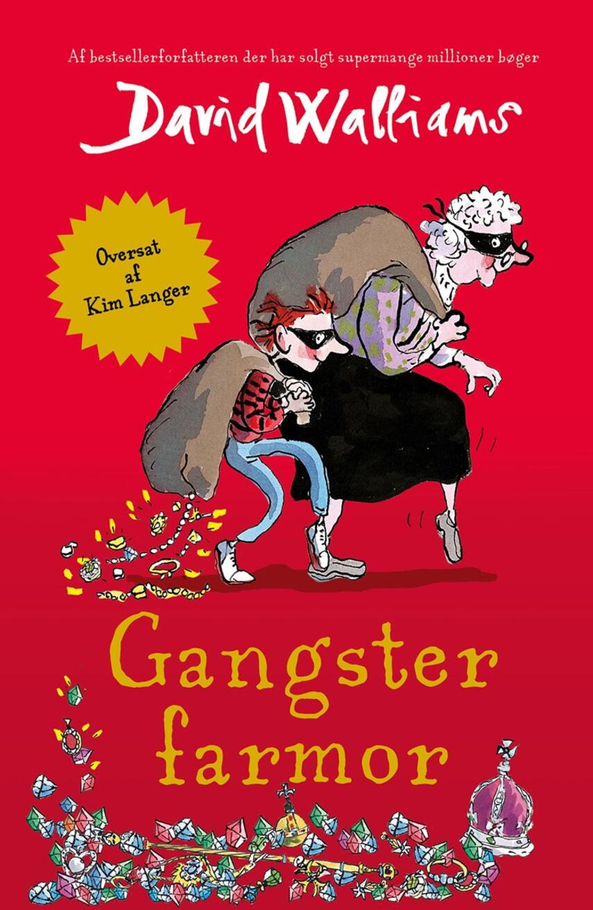 David Walliams: Gangster farmor