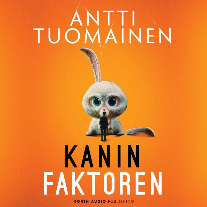Antti Tuomainen: Kaninfaktoren