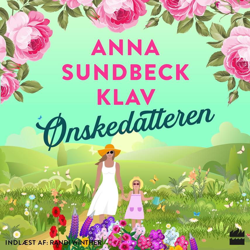 Anna Sundbeck Klav: Ønskedatteren