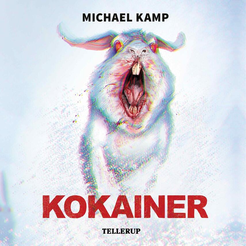 Michael Kamp (f. 1974): Kokainer