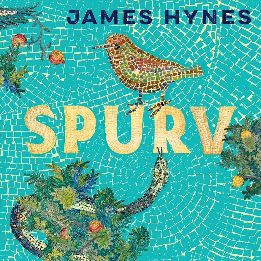James Hynes (f. 1955): Spurv