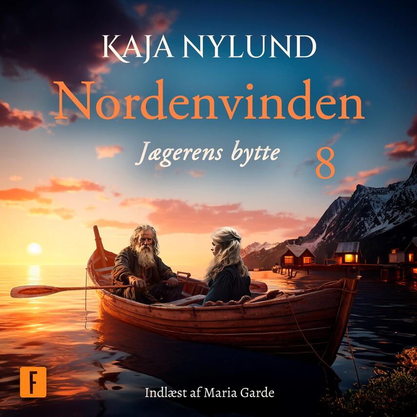 Kaja Nylund (f. 1982): Nordenvinden - jægerens bytte