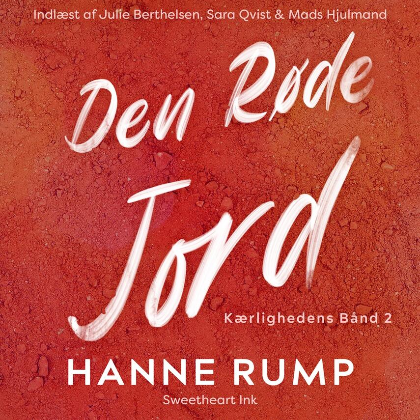 Hanne Rump: Den røde jord