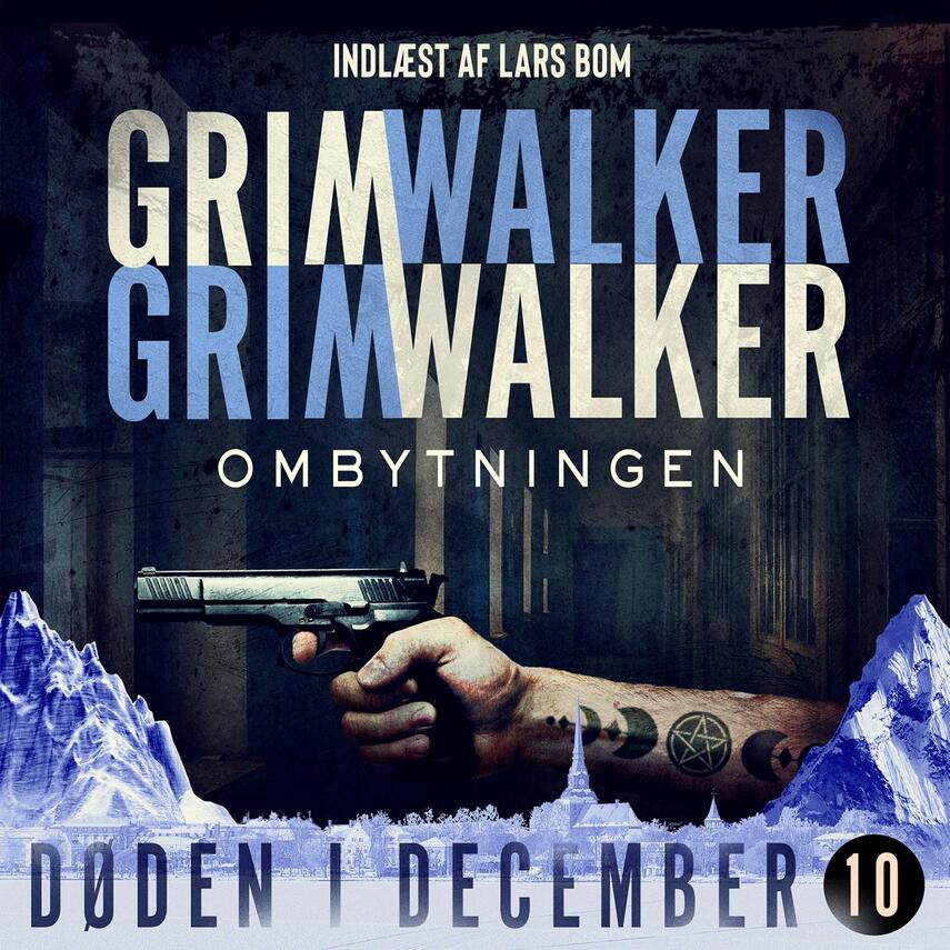 Leffe Grimwalker, Caroline Grimwalker: Døden i December - ombytningen