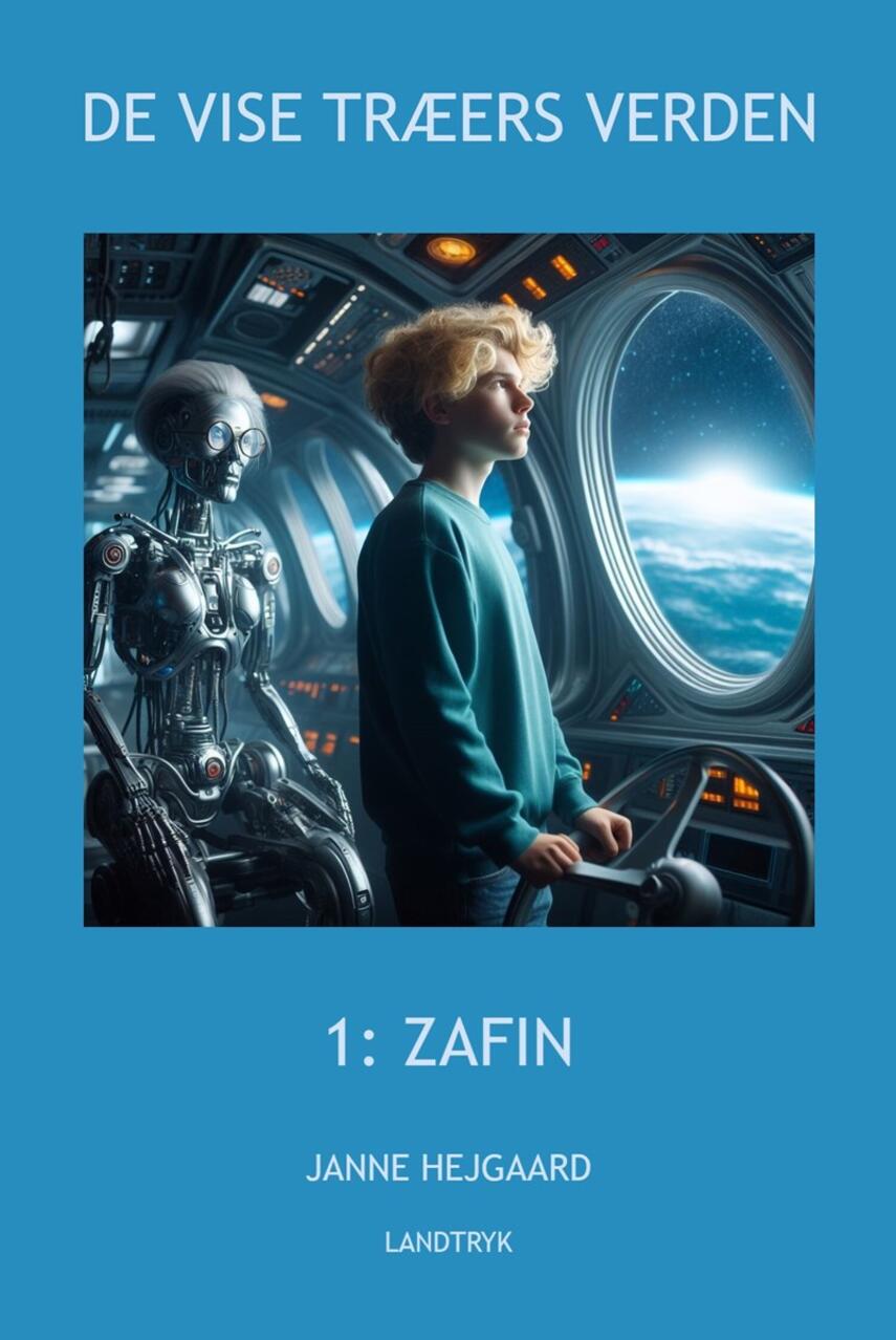 Janne Hejgaard: Zafin