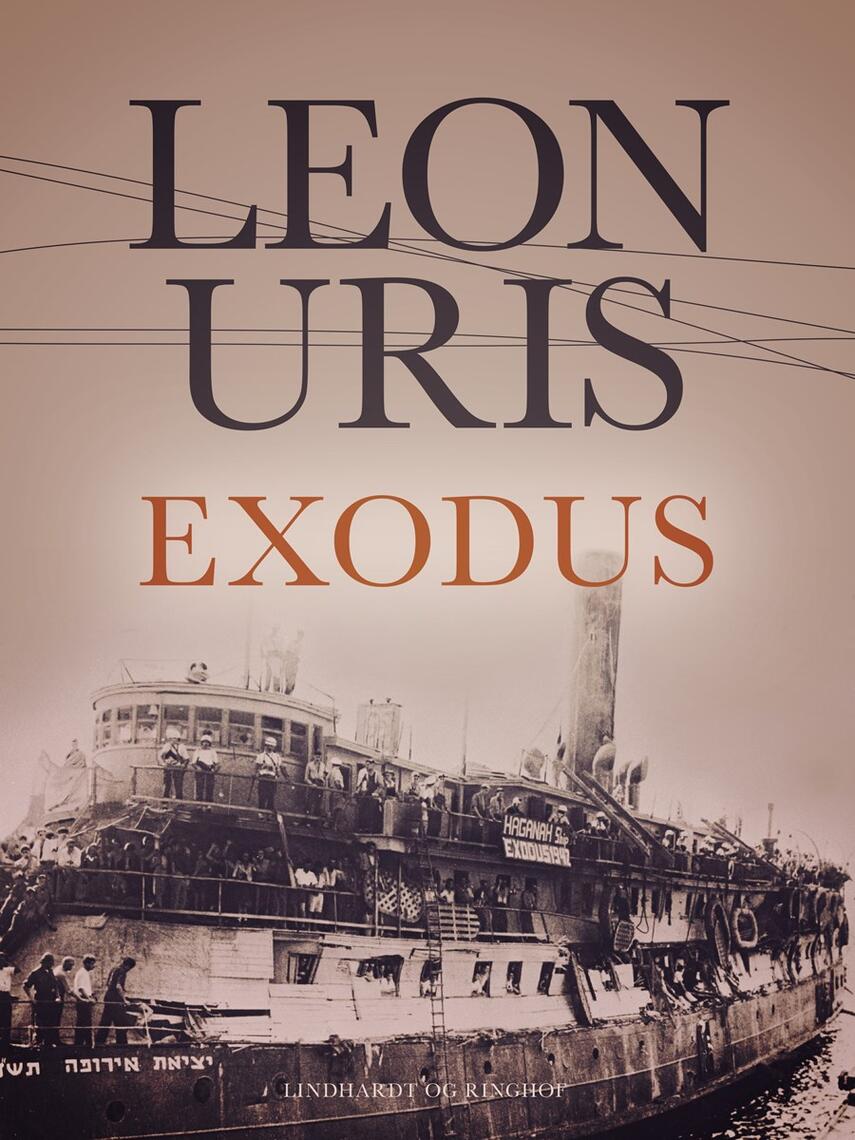 Leon M. Uris: Exodus