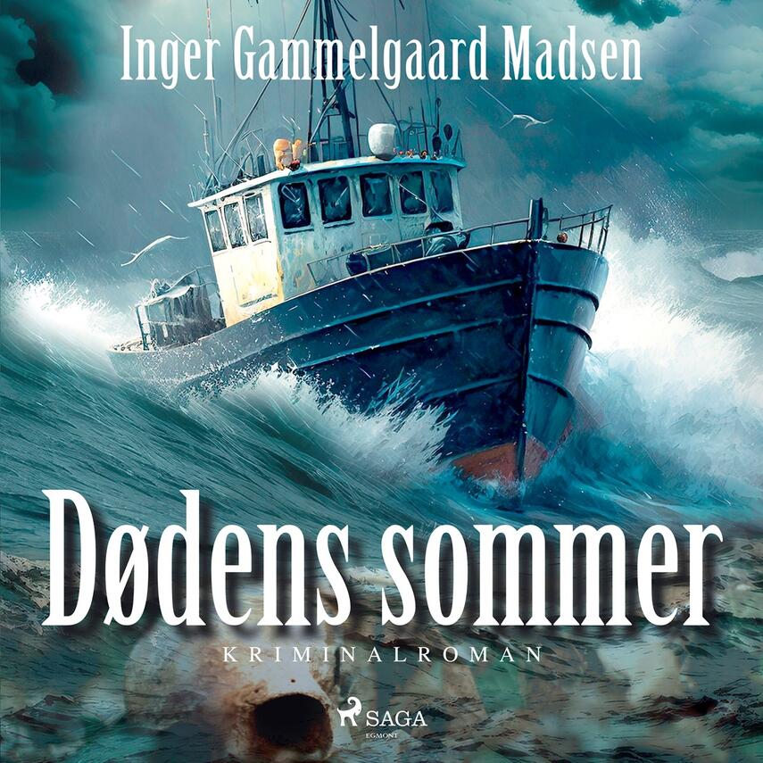 Inger Gammelgaard Madsen: Dødens sommer