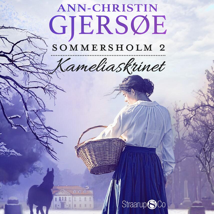 Ann-Christin Gjersøe (f. 1975): Kameliaskrinet