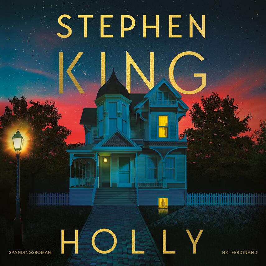 Stephen King (f. 1947): Holly