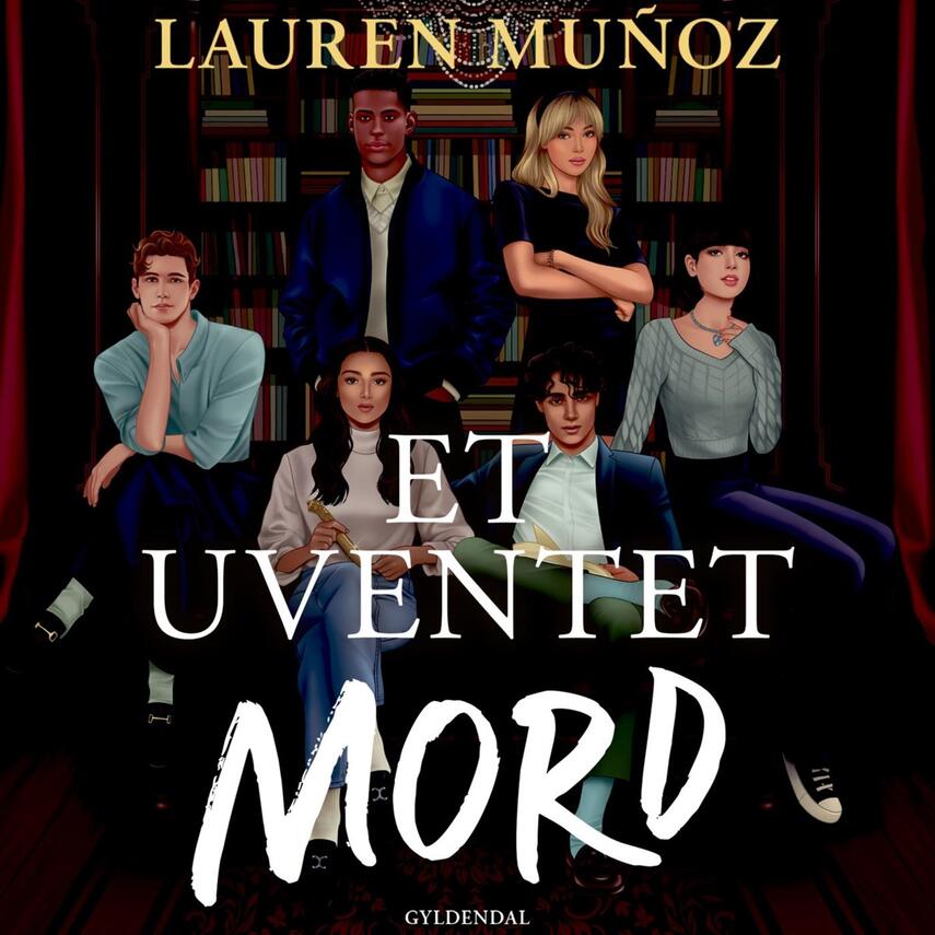 Lauren Muñoz: Et uventet mord