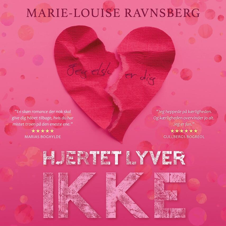 Marie-Louise Ravnsberg (f. 1971): Hjertet lyver ikke