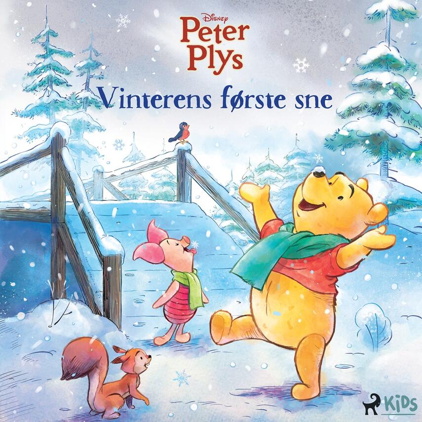 : Vinterens første sne