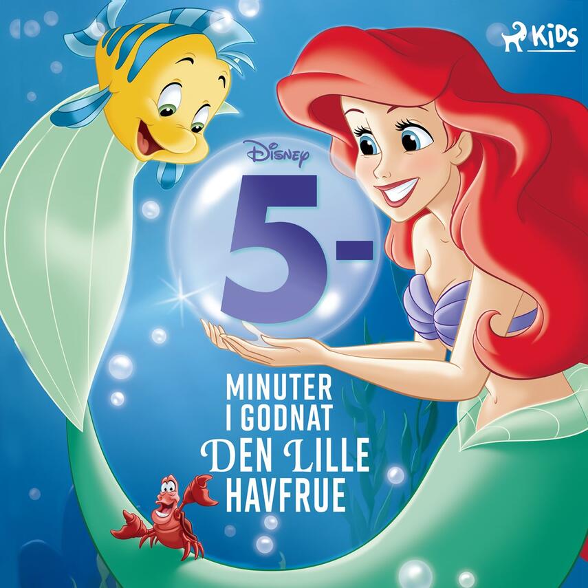 : Disneys Den lille havfrue (5 minutter i godnat)