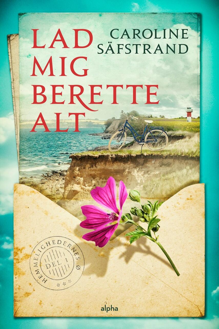 Caroline Säfstrand (f. 1972): Lad mig berette alt