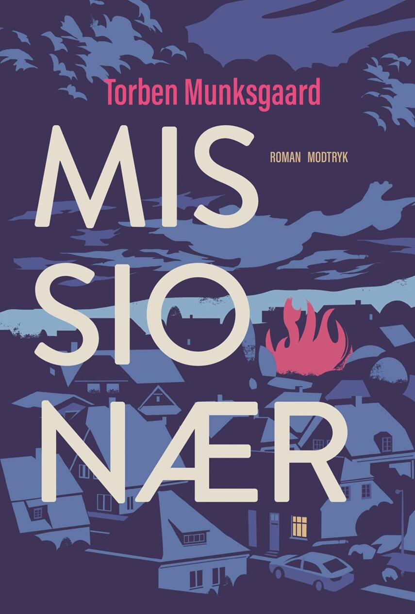 Torben Munksgaard: Missionær : roman