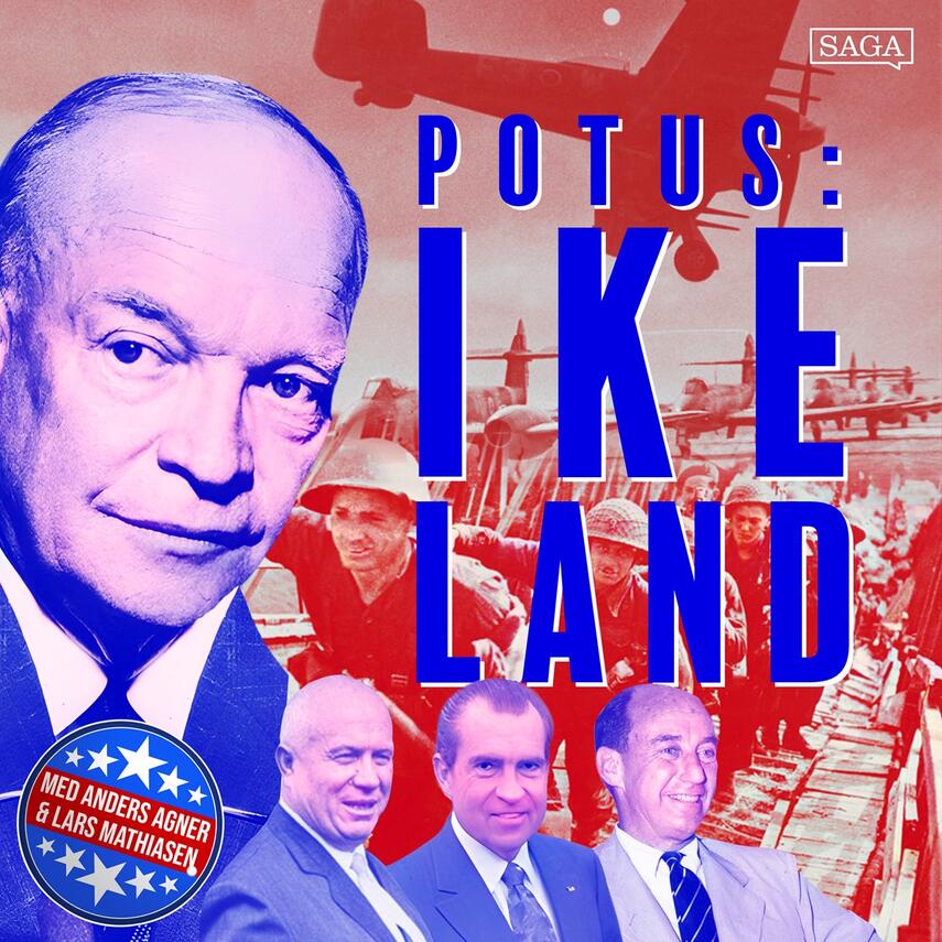 : Ikeland: Fra general til leder af den frie verden