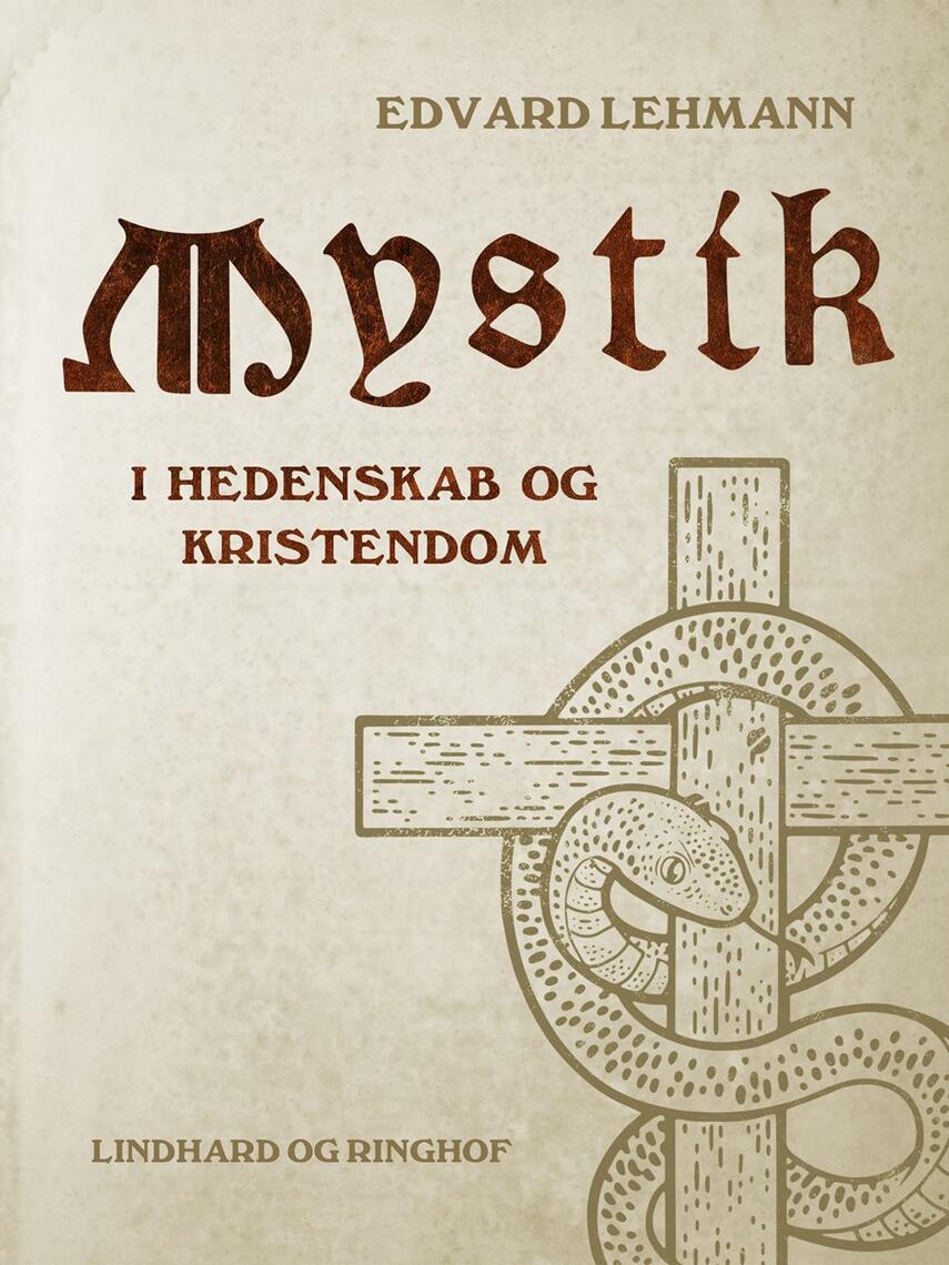 : Mystik i hedenskab og kristendom