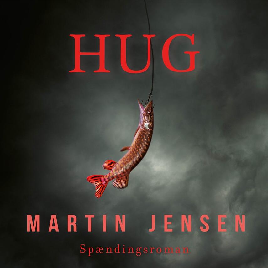 Martin Jensen (f. 1946): Hug