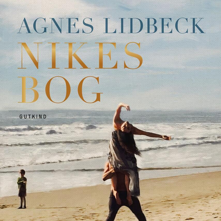 Agnes Lidbeck (f. 1981): Nikes bog