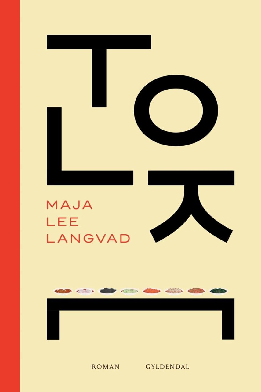 Maja Lee Langvad: Tolk : roman