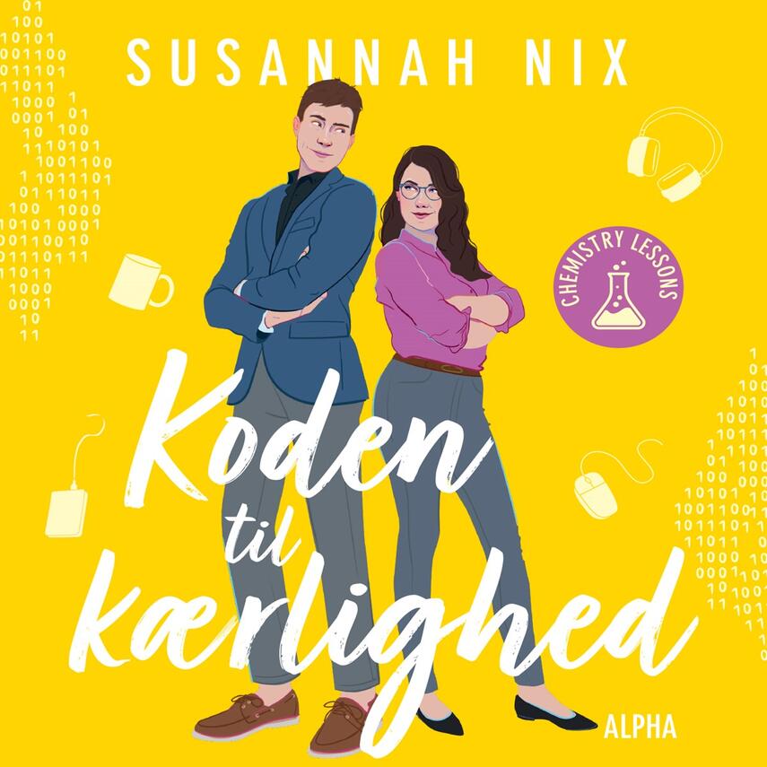 Susannah Nix: Koden til kærlighed