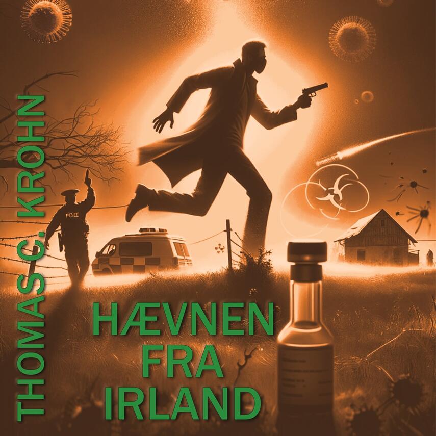 Thomas C. Krohn: Hævnen fra Irland