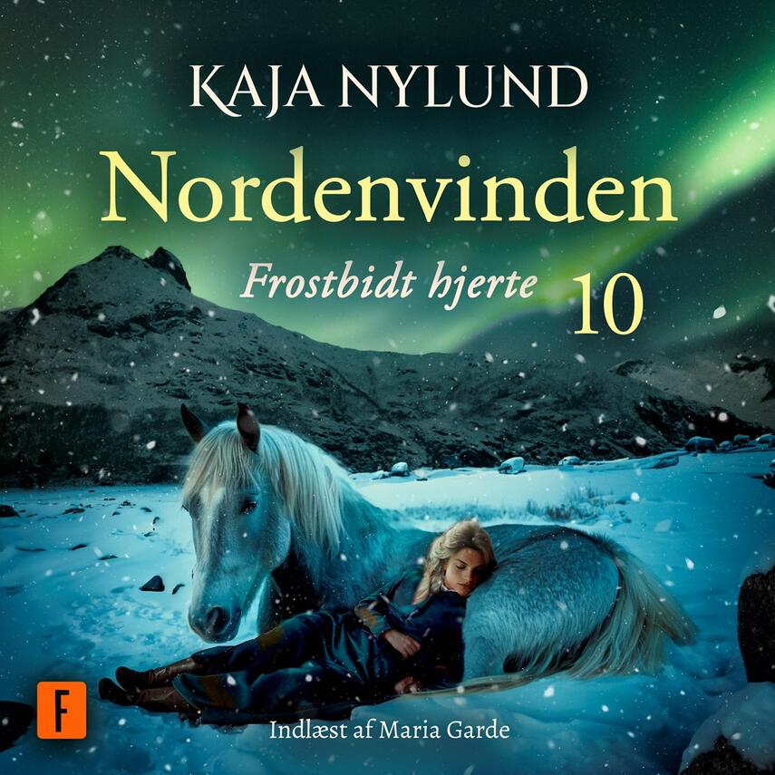 Kaja Nylund (f. 1982): Nordenvinden - frostbidt hjerte