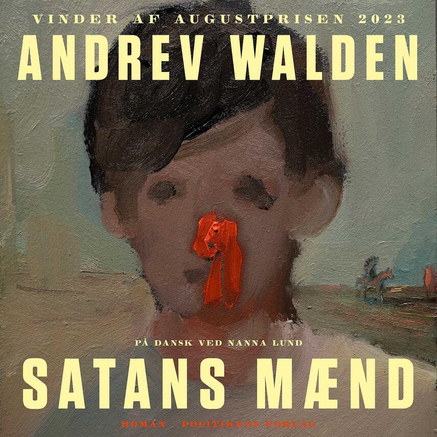 Andrev Walden: Satans mænd : roman
