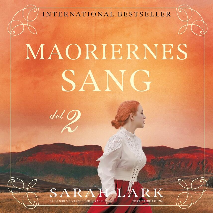 Sarah Lark: Maoriernes sang. Del 2