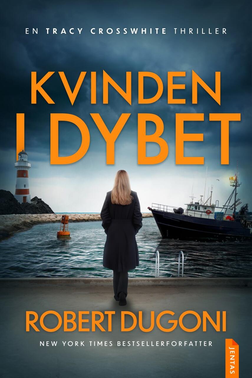 Robert Dugoni: Kvinden i dybet