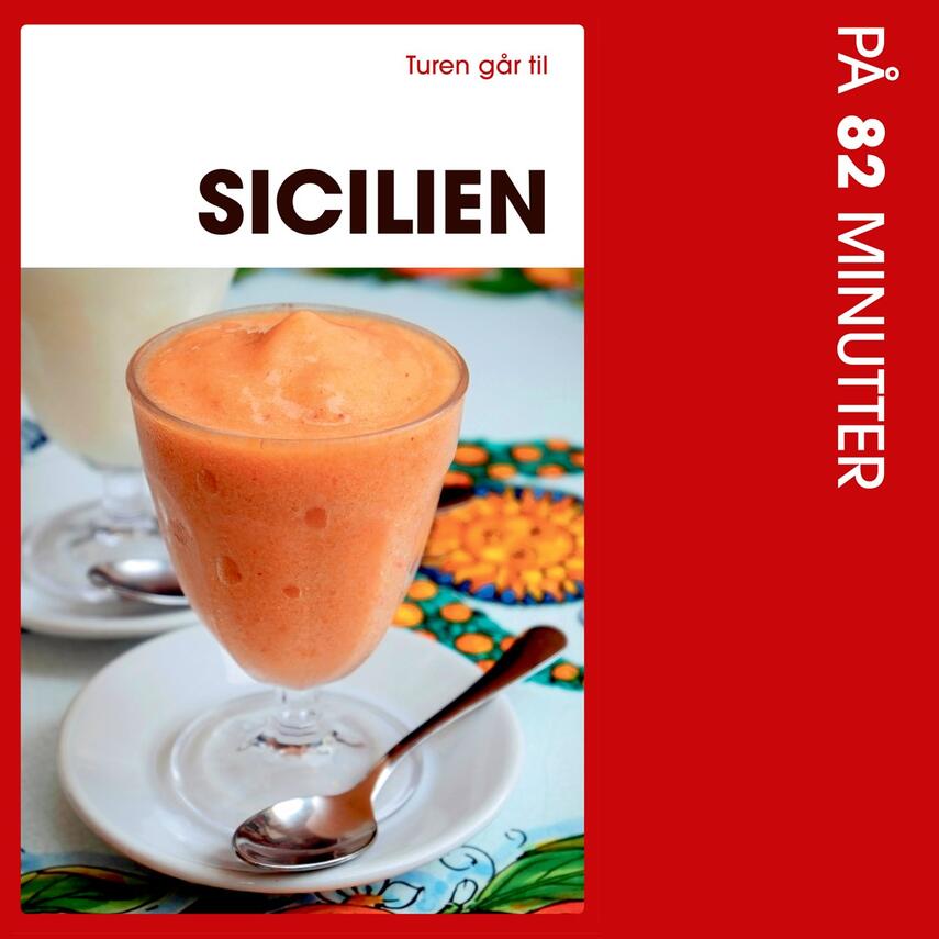 Cecilie Marie Meyer: Turen går til Sicilien