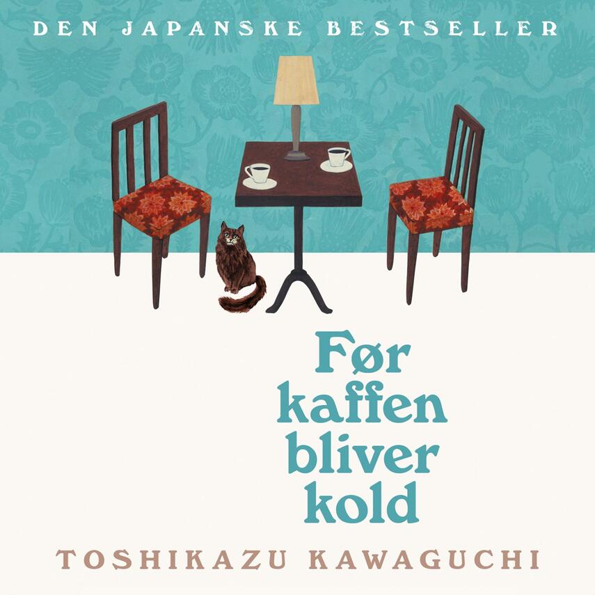 Toshikazu Kawaguchi: Før kaffen bliver kold