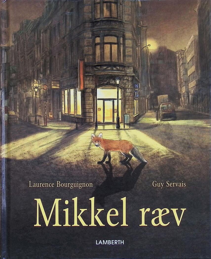 Laurence Bourguignon: Mikkel ræv