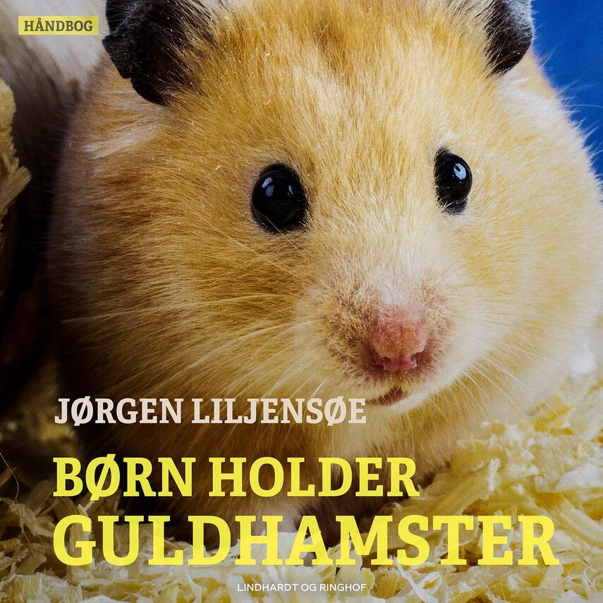 Jørgen Liljensøe: Børn holder guldhamster