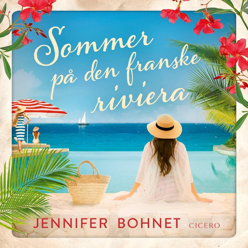 Jennifer Bohnet: Sommer på den franske riviera