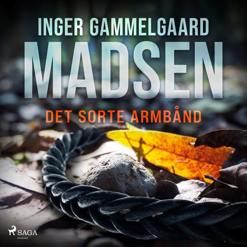 Inger Gammelgaard Madsen: Det sorte armbånd