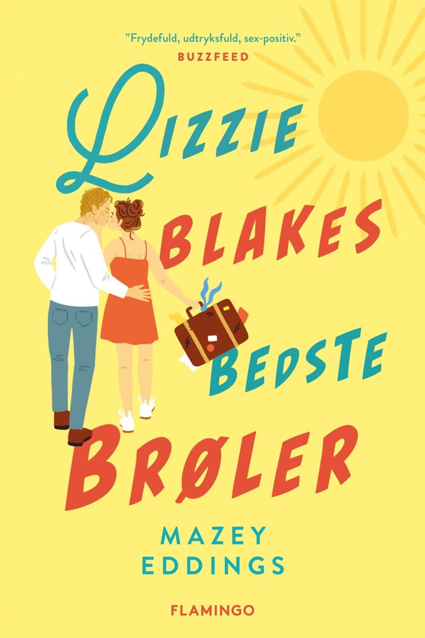 Mazey Eddings: Lizzie Blakes bedste brøler