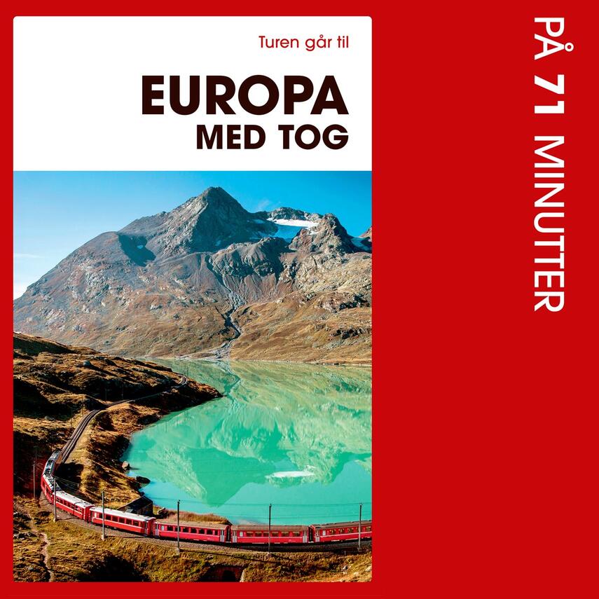 Michelle Arrouas, Marie Louise Albers (f. 1987): Turen går til Europa med tog