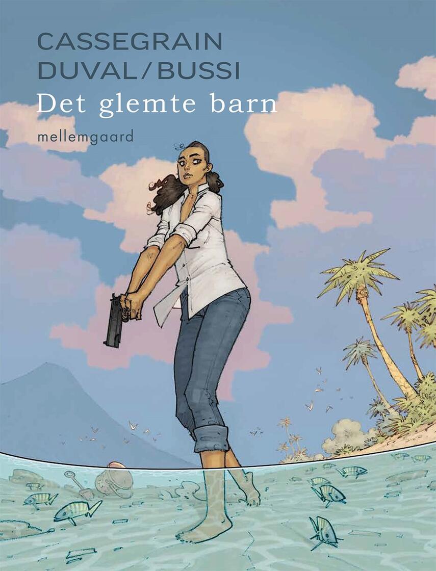 Didier Cassegrain, Fred Duval: Det glemte barn