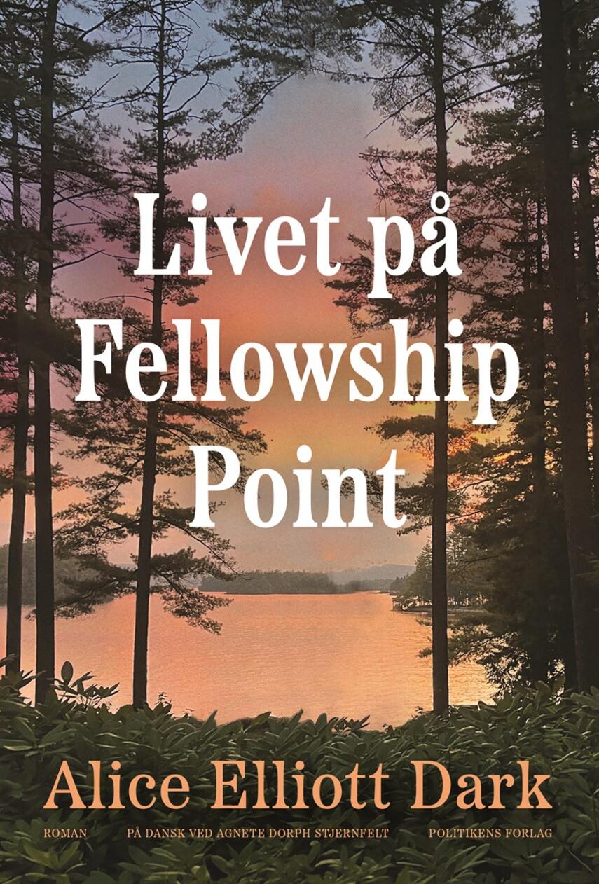 Alice Elliott Dark: Livet på Fellowship Point : roman