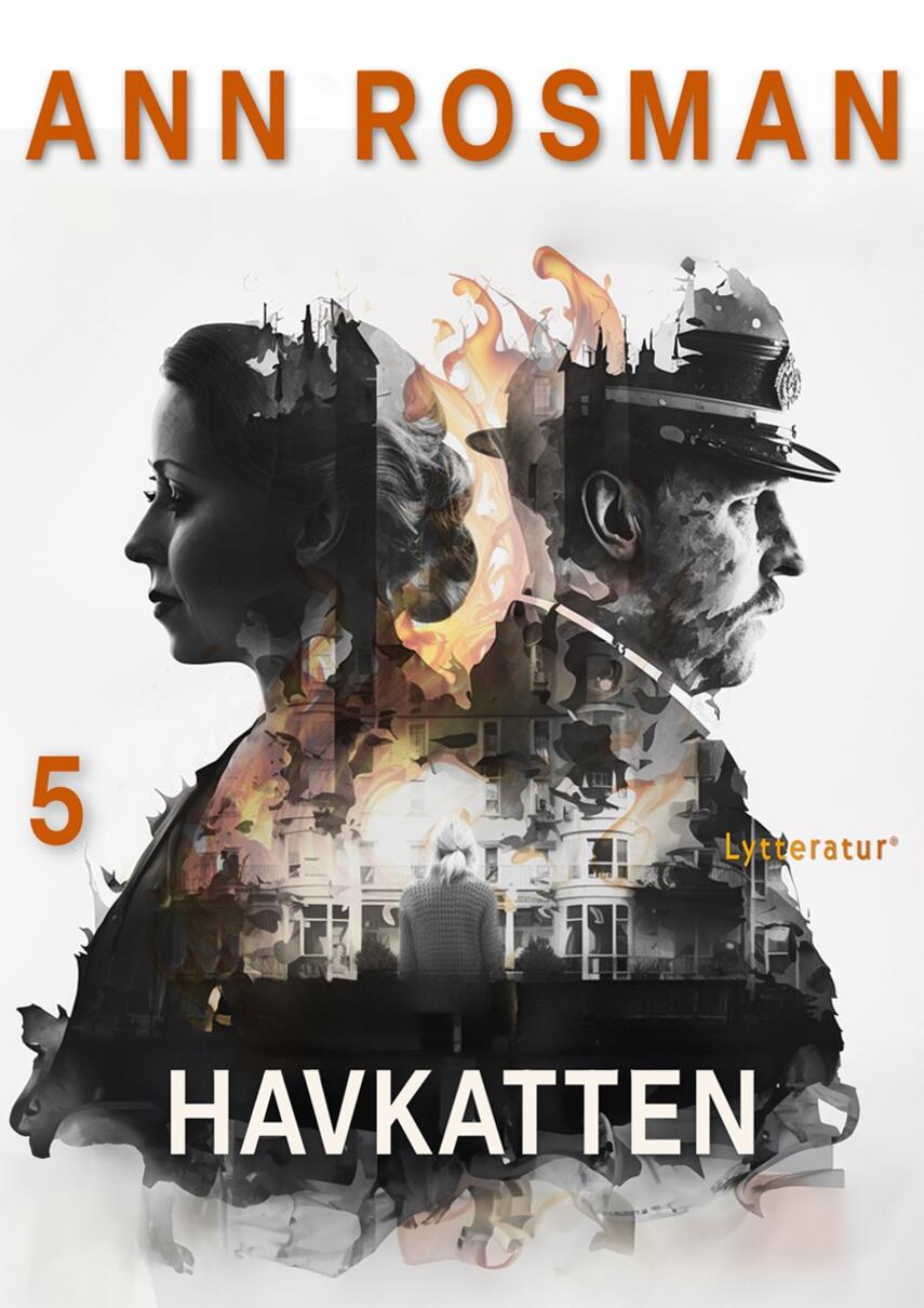 Ann Rosman: Havkatten