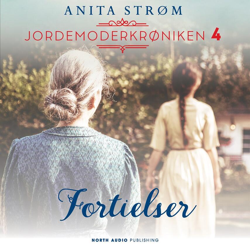 Anita Strøm (f. 1968): Fortielser