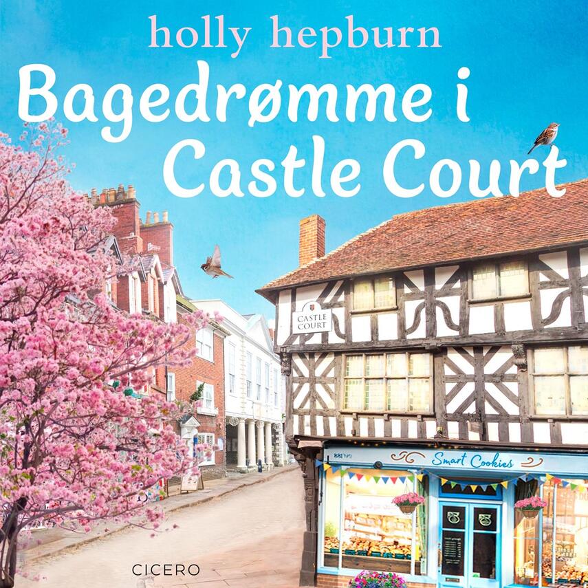 Holly Hepburn: Bagedrømme i Castle Court