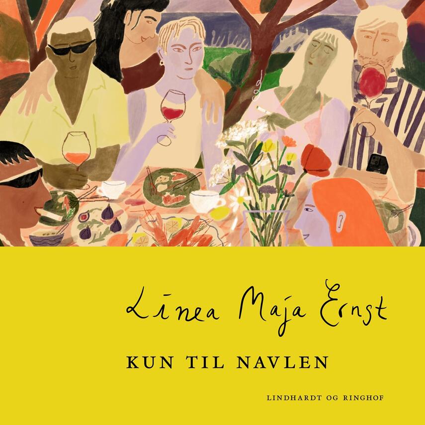 Linea Maja Ernst: Kun til navlen