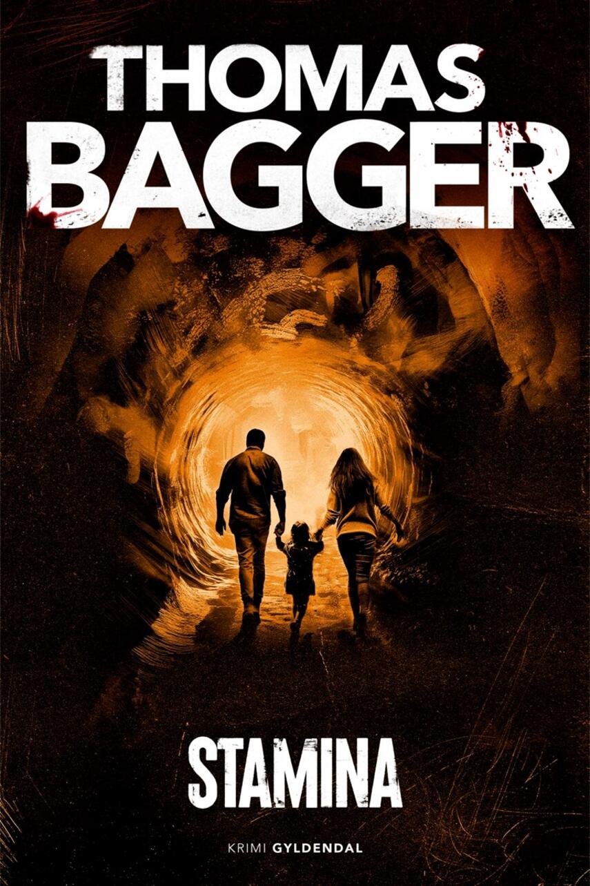 Thomas Bagger (f. 1981): Stamina : krimi