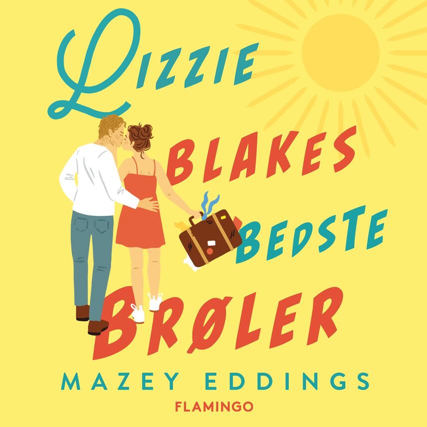 Mazey Eddings: Lizzie Blakes bedste brøler