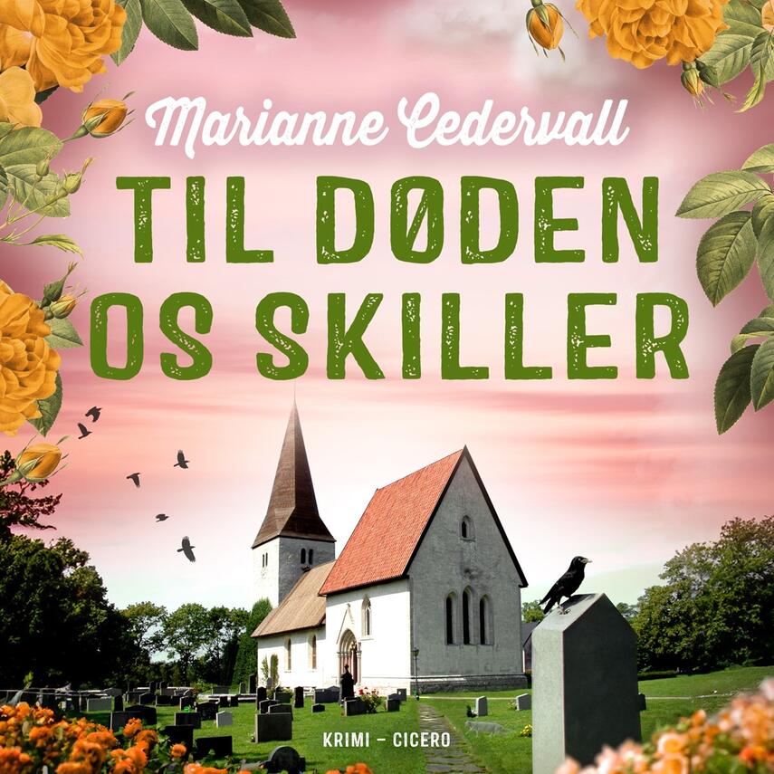 Marianne Cedervall: Til døden os skiller