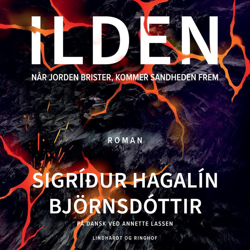 Sigríður Hagalín Björnsdóttir: Ilden